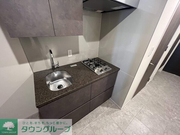 ザ・パークハビオ板橋区役所前の物件内観写真